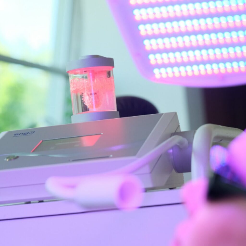 STRESS RECOVERY & SLEEP