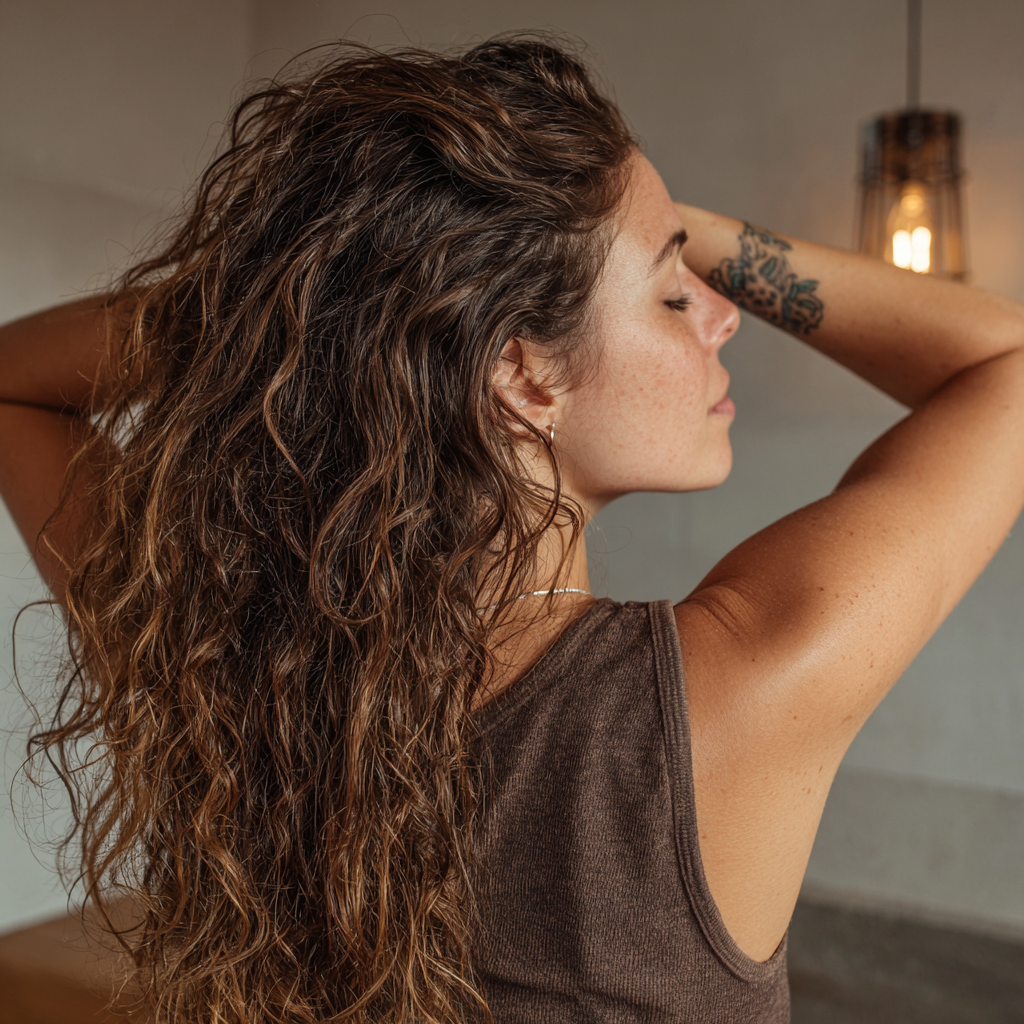 SCALP DETOX & BALANCE